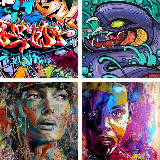 Play Graffiti HD Wallpapers APK Play Graffiti HD Wallpapers APK