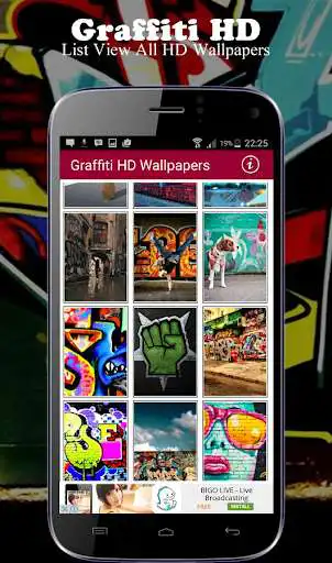 Play Graffiti HD Wallpapers  and enjoy Graffiti HD Wallpapers with UptoPlay