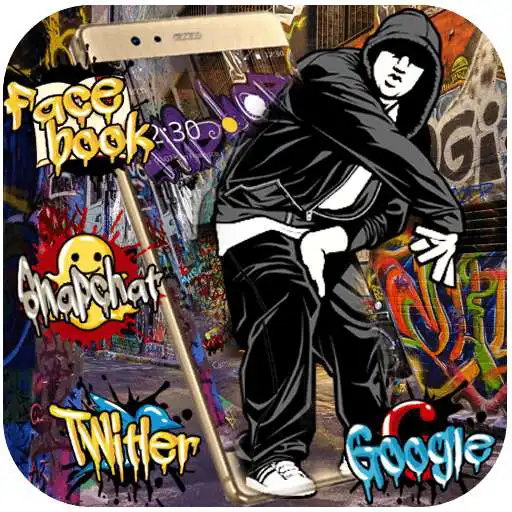 Free play online Graffiti Hip Hop Theme APK Free play online Graffiti Hip Hop Theme APK