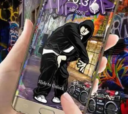 Play Graffiti Hip Hop Theme