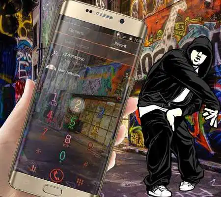 Play Graffiti Hip Hop Theme