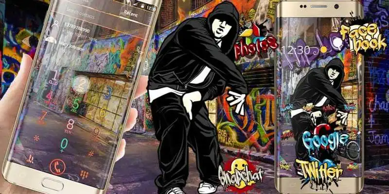 Play Graffiti Hip Hop Theme