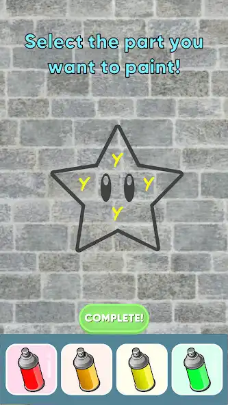 Play Graffiti King as an online game Graffiti King with UptoPlay