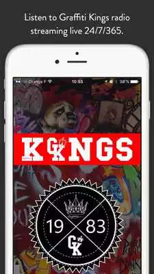 Play Graffiti Kings