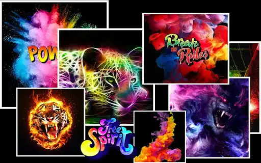 Play Graffiti Lab - Graffiti Photo Editor, Smoke effect  and enjoy Graffiti Lab - Graffiti Photo Editor, Smoke effect with UptoPlay