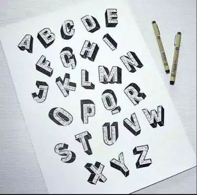 Play Graffiti Letters A Z