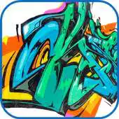 Free play online Graffiti Letters summer 2017 APK Free play online Graffiti Letters summer 2017 APK