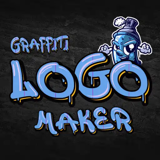 Play Graffiti Logo Maker - Name Art APK