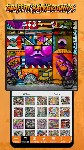 Play Graffiti Logo Maker- Name Arts  and enjoy Graffiti Logo Maker- Name Arts with UptoPlay