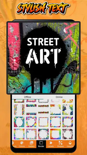 Play Graffiti Logo Maker- Name Arts as an online game Graffiti Logo Maker- Name Arts with UptoPlay