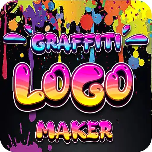 Play Graffiti Logos- Graffiti Maker APK