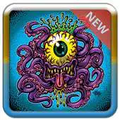 Free play online Graffiti Monster Design APK Free play online Graffiti Monster Design APK