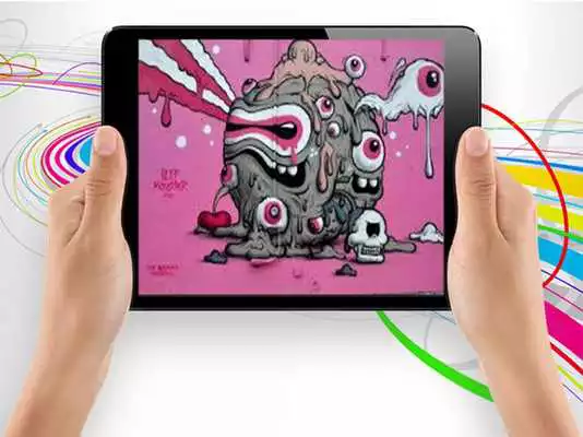 Play Graffiti Monster Design
