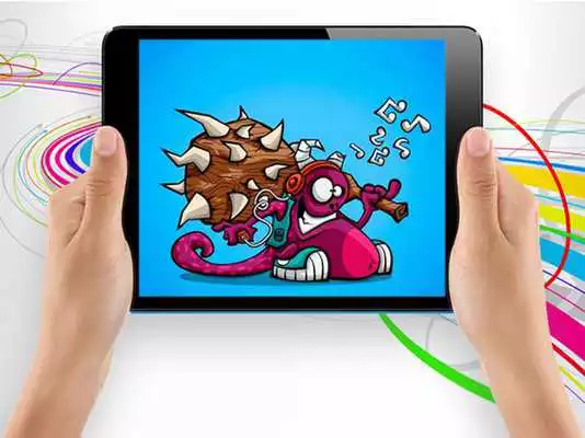 Play Graffiti Monster Design