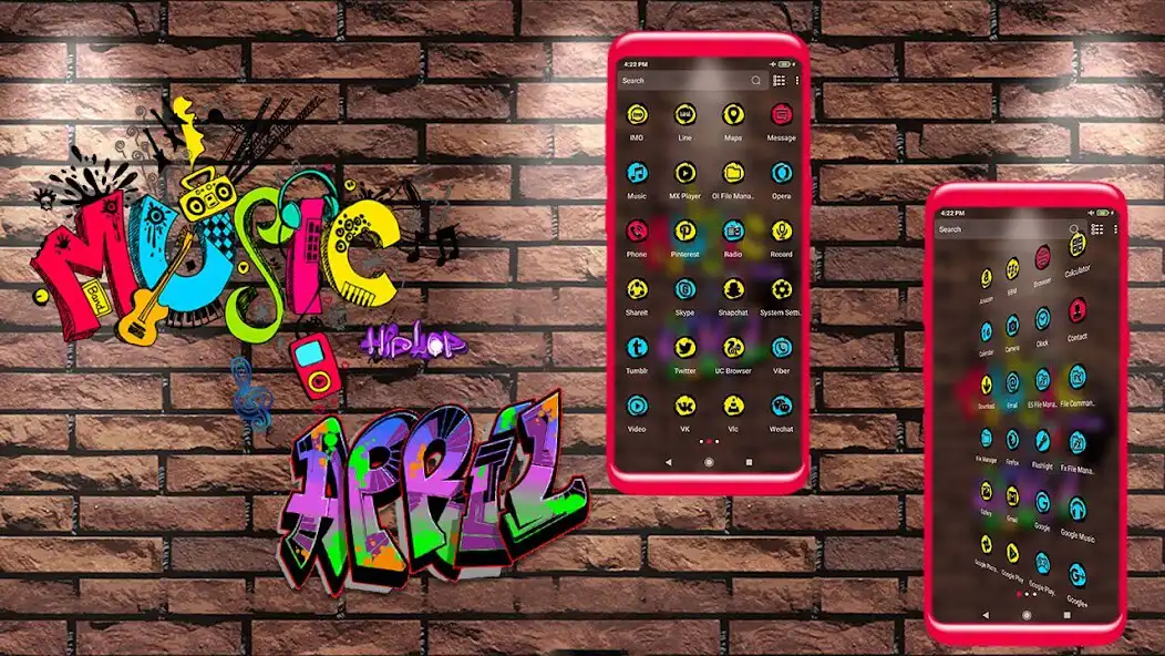 Play Graffiti Music Launcher Theme as an online game online Graffiti Music Launcher Theme with UptoPlay Play Graffiti Music Launcher Theme as an online game Graffiti Music Launcher Theme with UptoPlay