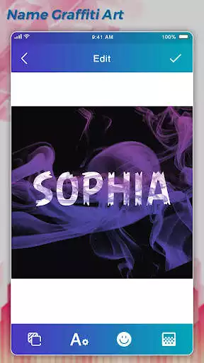 Play Graffiti Name Art - Graffiti Text Effects