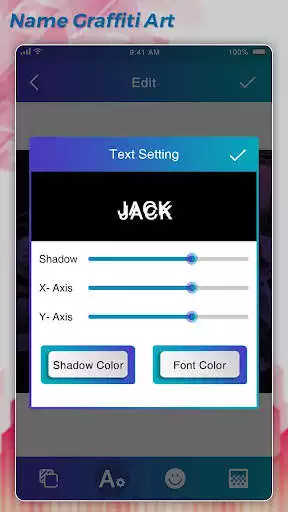 Play Graffiti Name Art - Graffiti Text Effects