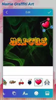 Play Graffiti Name Art - Graffiti Text Effects