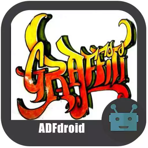 Free play online Graffiti Name Design Ideas APK