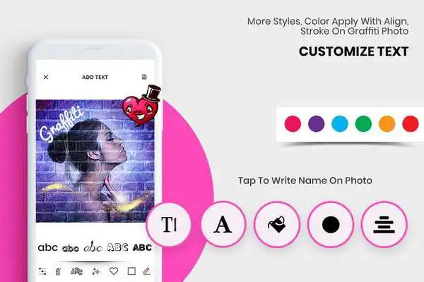 Play Graffiti Photo Editor