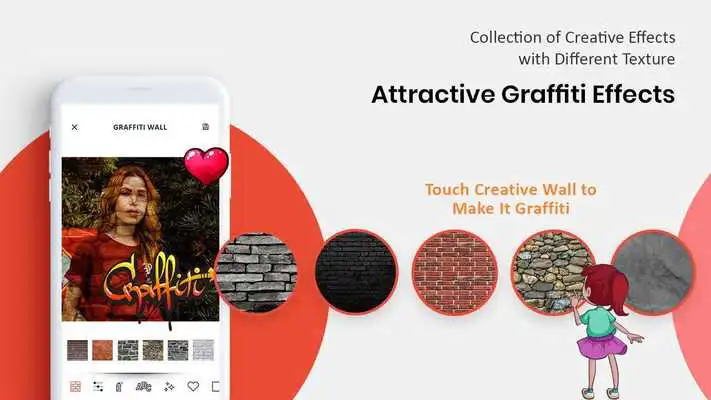 Play Graffiti Photo Editor
