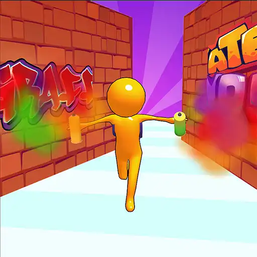 Play Graffiti Run 3D APK