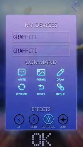 Play Graffiti screen as an online game Graffiti screen with UptoPlay