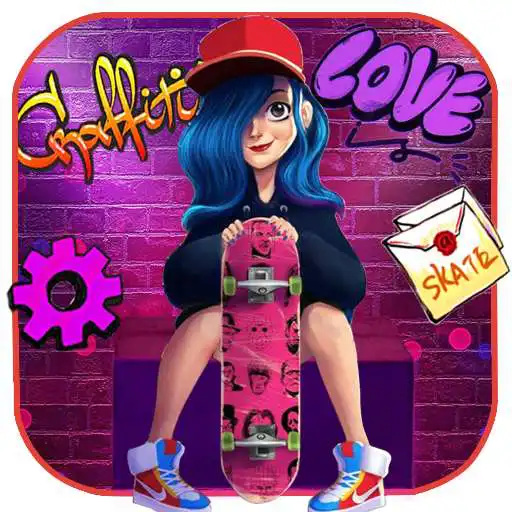 Play Graffiti, Skater, Girl Themes & Wallpapers APK Play Graffiti, Skater, Girl Themes & Wallpapers APK