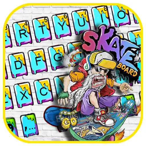 Play Graffiti Skater Keyboard Background APK Play Graffiti Skater Keyboard Background APK