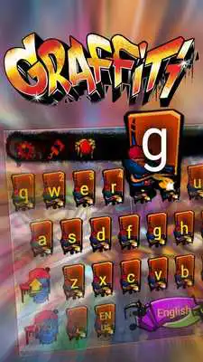 Play Graffiti Skull Play Graffiti Skull