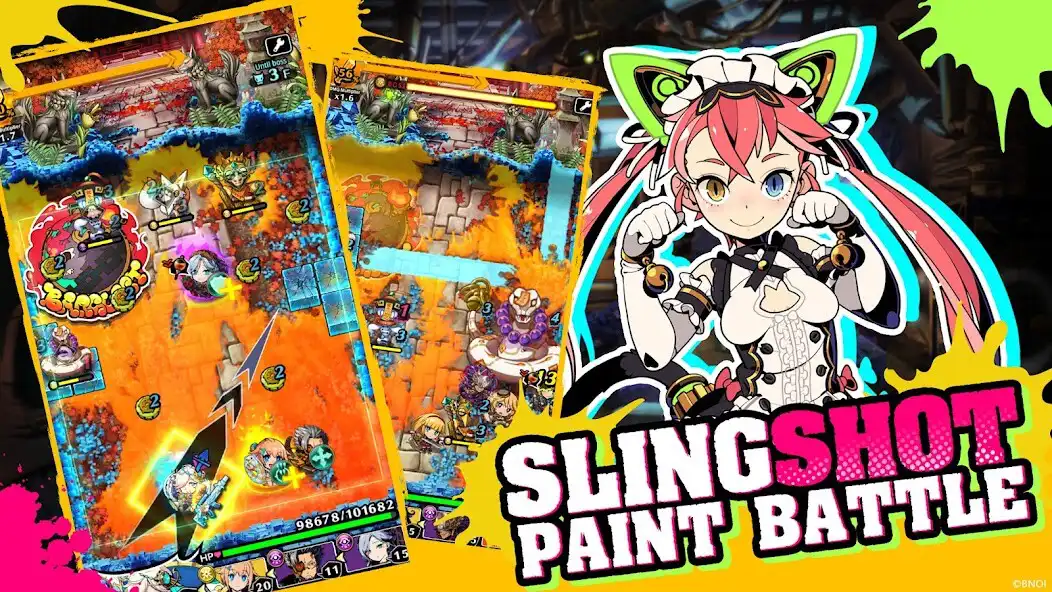 Play Graffiti Smash  and enjoy Graffiti Smash with UptoPlay
