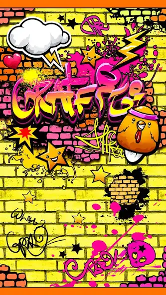 Play Graffiti Street Art Wallpaper as an online game Graffiti Street Art Wallpaper with UptoPlay
