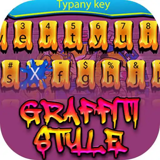 Free play online Graffiti Style Theme Keyboard APK Free play online Graffiti Style Theme Keyboard APK