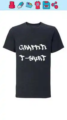 Play Graffiti T-Shirt Designer