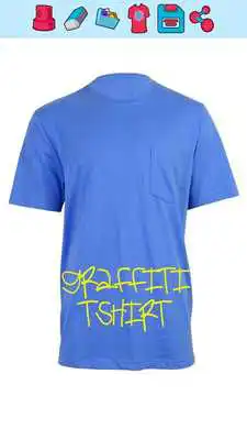 Play Graffiti T-Shirt Designer