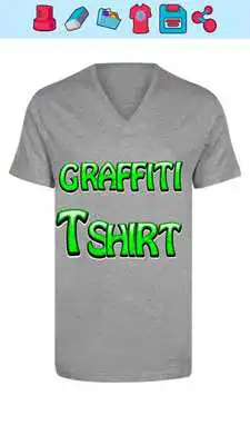 Play Graffiti T-Shirt Designer