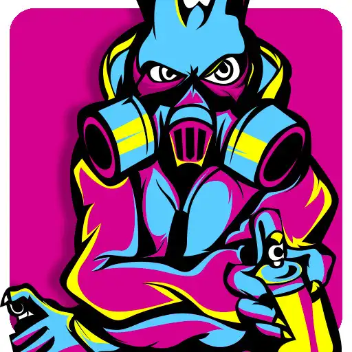 Run free android online Graffiti Wallpaper 10000+ APK