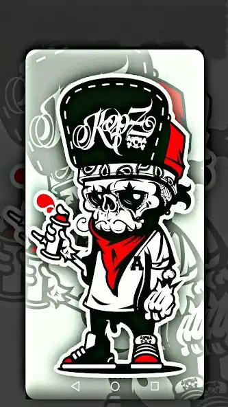 Play graffiti wallpaper 4k hd  and enjoy graffiti wallpaper 4k hd with UptoPlay
