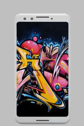 Play Graffiti Wallpaper HD Collection  and enjoy Graffiti Wallpaper HD Collection with UptoPlay