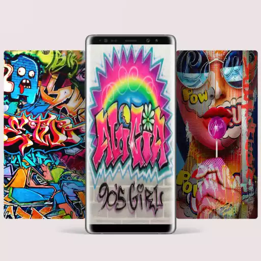Play Graffiti Wallpaper HD APK Play Graffiti Wallpaper HD APK