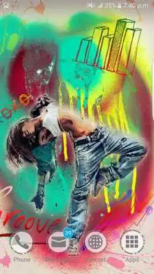 Play Graffiti Wallpaper New