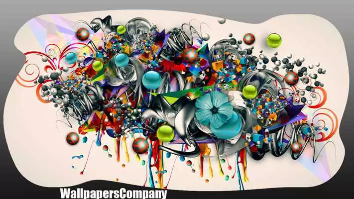 Play Graffiti Wallpaper