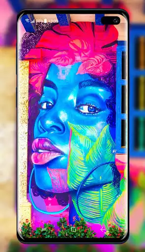 Play Graffiti Wallpapers
