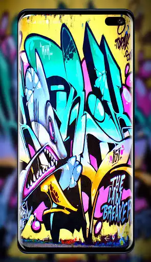 Play Graffiti Wallpapers