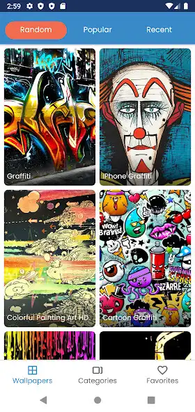 Play Graffiti Wallpapers, Urban art as an online game Graffiti Wallpapers, Urban art with UptoPlay