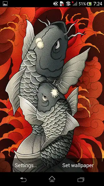 Play Graffiti Wallpaper tattoo SAI as an online game Graffiti Wallpaper tattoo SAI with UptoPlay