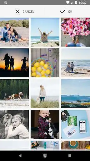 Play GrafiFoto as an online game GrafiFoto with UptoPlay