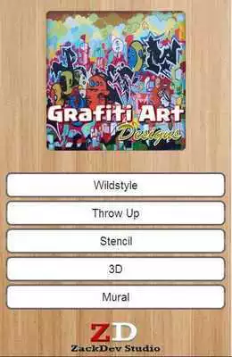 Play Grafiti Art Design