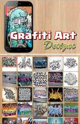 Play Grafiti Art Design