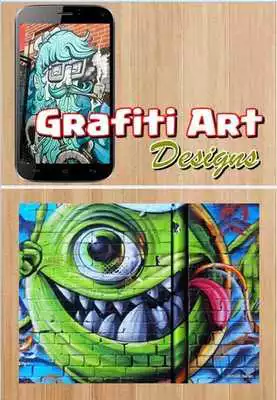 Play Grafiti Art Design